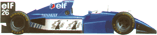 Ligier JS39