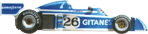 Ligier JS5