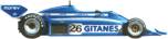 Ligier JS7