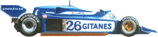 Ligier JS9