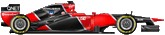 Marussia MR01