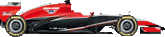 Marussia MR03