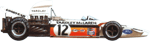 McLaren M19A