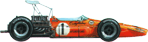 McLaren M7A