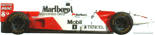 McLaren MP4-10