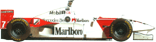 McLaren MP4-11