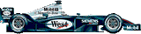McLaren MP4-19B