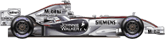 McLaren MP4-21