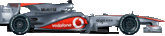 McLaren MP4-25