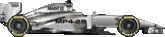 McLaren MP4-29