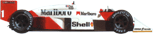 McLaren MP4-3