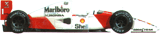 McLaren MP4-7A