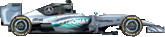 Mercedes F1 W05