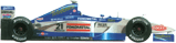 Minardi M01