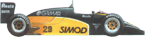 Minardi M185