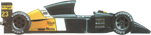 Minardi M191