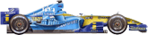 Renault R25