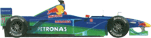 Sauber C18