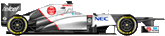 Sauber C31