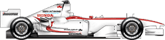 Super Aguri SA05 (Arrows A23)