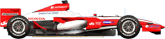 Super Aguri SA08A (Honda RA107)