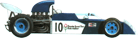 Surtees TS9B