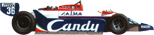 Toleman TG181
