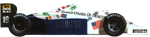 Toleman TG185