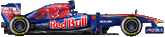 Toro Rosso STR6