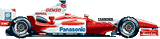 Toyota TF104