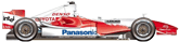 Toyota TF105