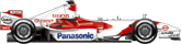 Toyota TF106