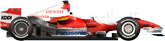 Toyota TF107