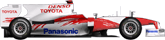 Toyota TF109