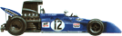 Tyrrell 002