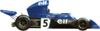 Tyrrell 006