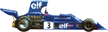 Tyrrell 007