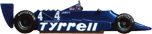 Tyrrell 009