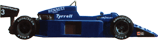 Tyrrell 014