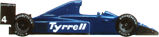Tyrrell 018