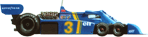 Tyrrell P34