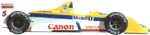 Williams FW12