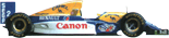 Williams FW15C