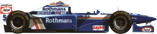 Williams FW17