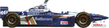 Williams FW18