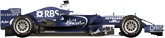 Williams FW30