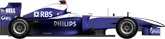 Williams FW31