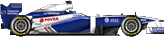 Williams FW33