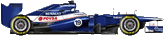 Williams FW34