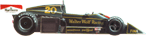 Wolf Williams FW05 (Hesketh 308C)